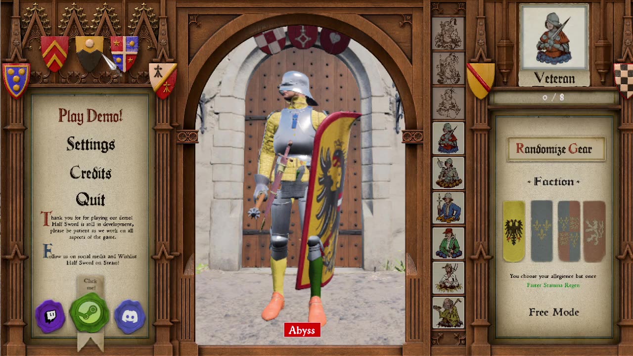 halfsword fights