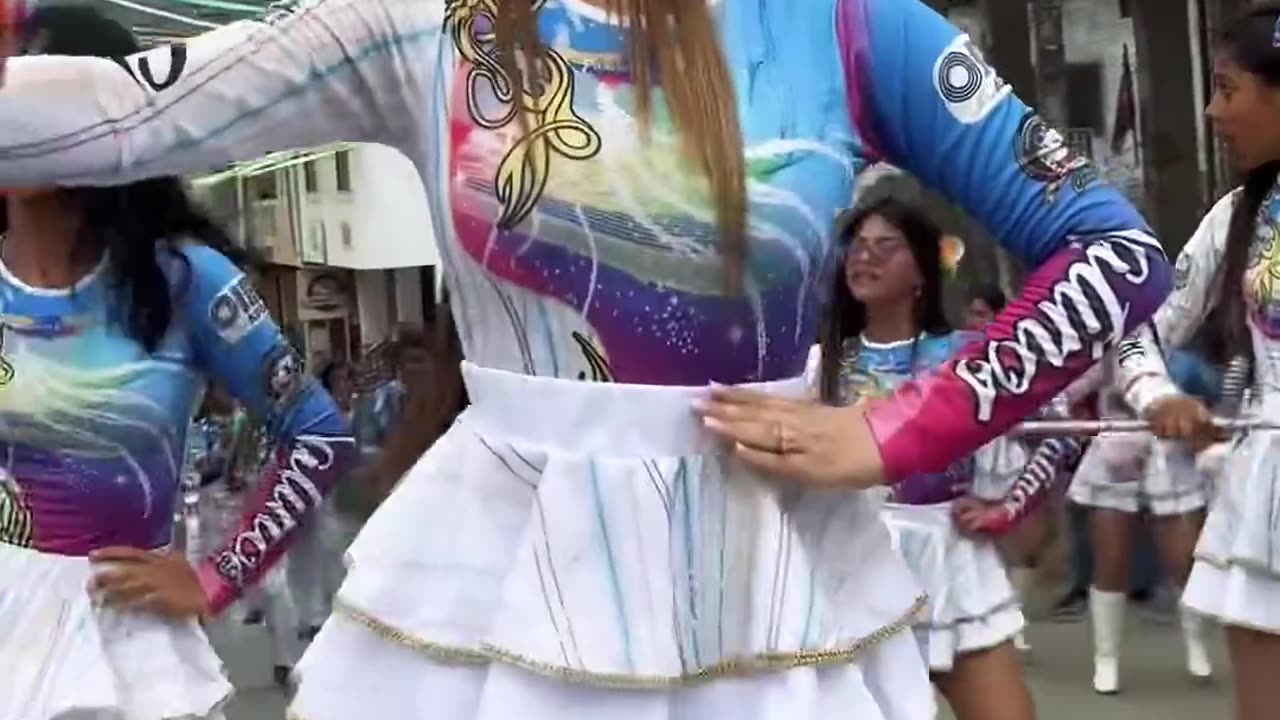 Bella bastonera ✅❤️