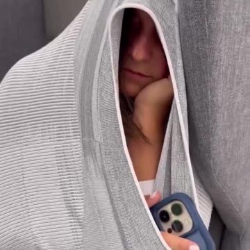 Anti-Anxiety Bag for adults Invented in the Netherlands