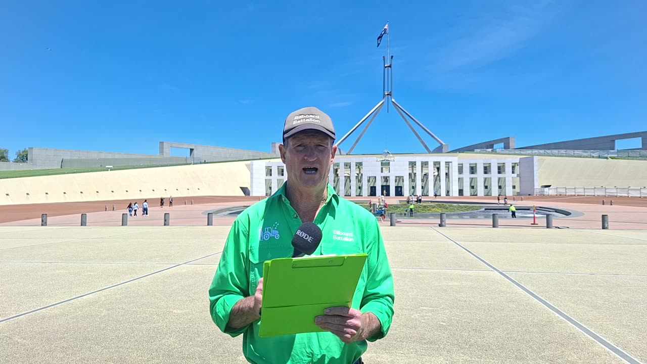 Farmer Wade demands to know - 6/11/2025