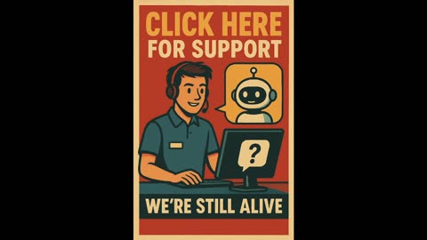 Click Here for Support