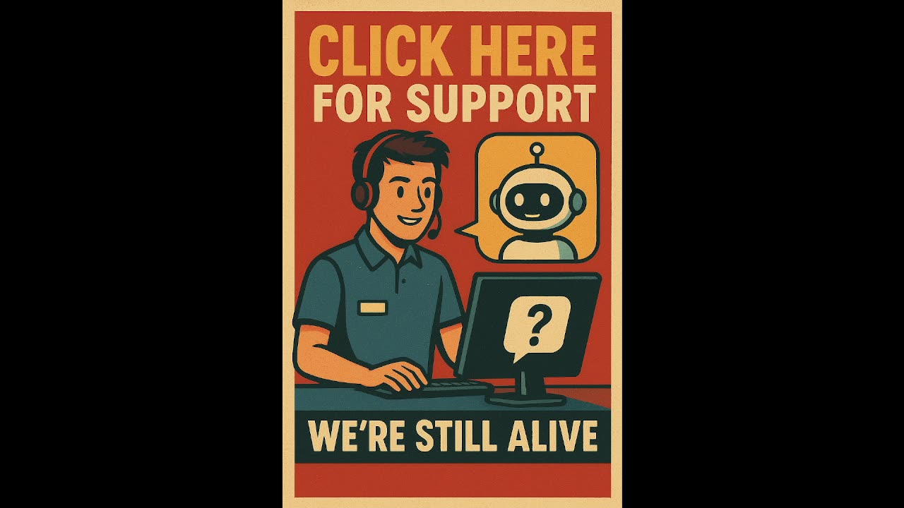 Click Here for Support