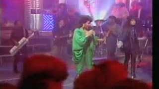 Vesta Williams - Once Bitten, Twice Shy = TOTP 1986