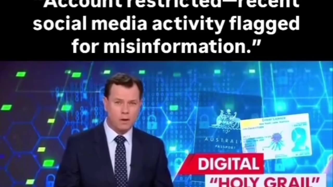 This will only happen, if we the people let it happen. Let that sink in.