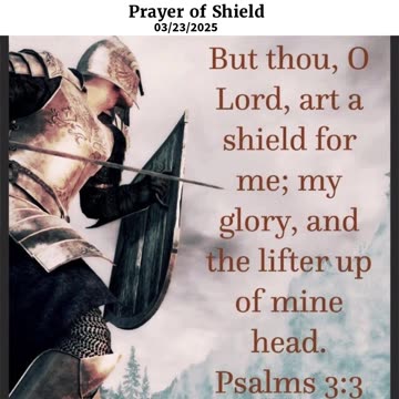 Prayer of Shield #youtubeshorts #grace #jesus #mercy #faith #fyp #trust #joy #bless #God #love #safe