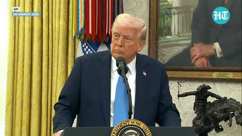 Trump Makes Big Announcement As Military Junta Seeks Help From ‘Any Country’