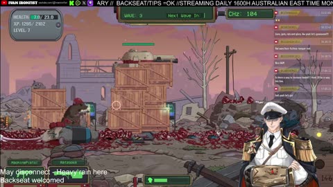 We are the rats | Skavens in 40k? #warhammer40k #wh40k