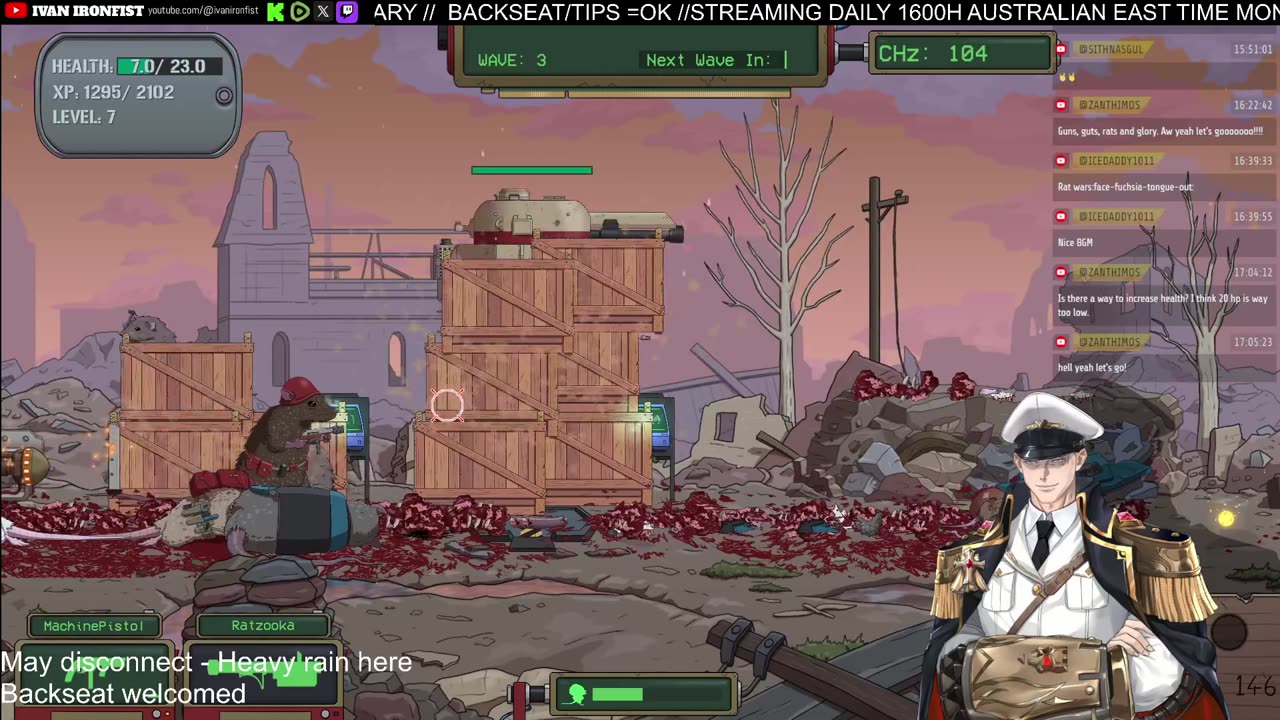 We are the rats | Skavens in 40k? #warhammer40k #wh40k