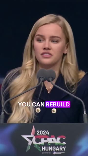 Dutch Eva Vlaardingerbroek DECLARES Abolishment of the European Union.