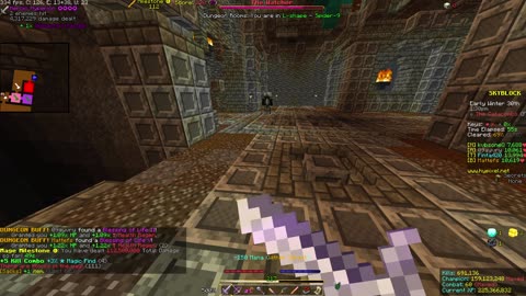 Skyblock FLOOR 7 [#2954]