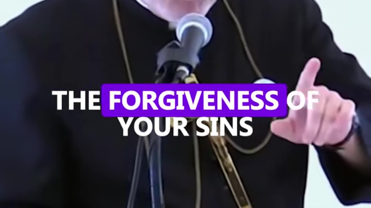 This Weapon DESTROYS Sin—And Most Catholics Forget It Exists.