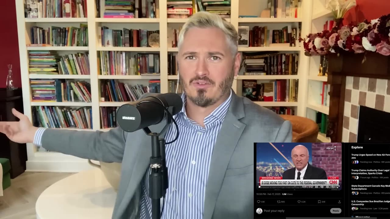 CNN Guest PROVES MAGA Is A MENTAL ILLNESS! _ The Kyle Kulinski Show