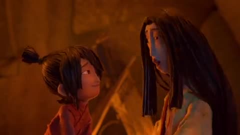 kubo and the two strings (Part 16)