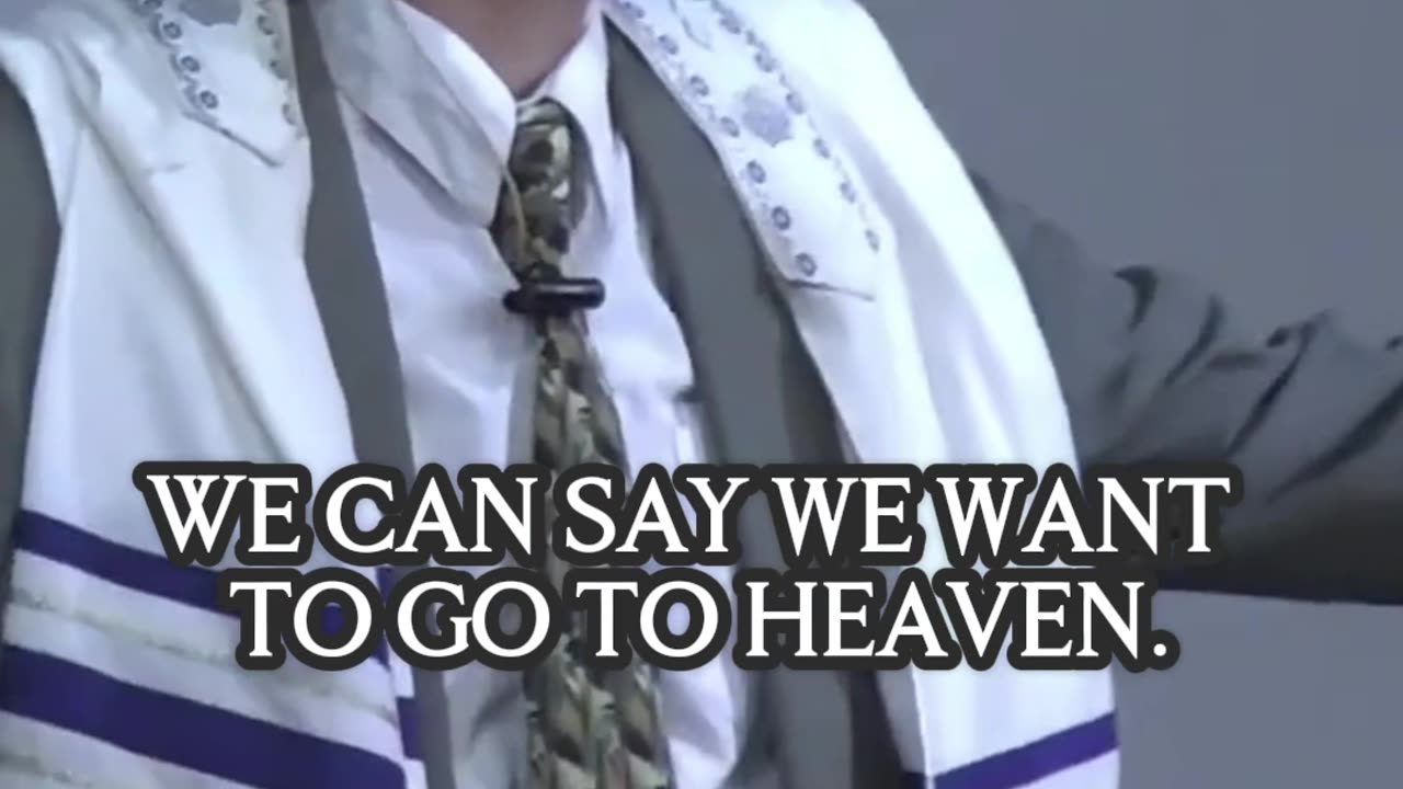 Are You Ready? The Truth About Heaven | Rabbi Jeff Zaremsky #Shorts #RabbiJeffZaremsky