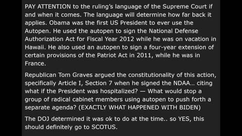 Trump Confirms Biden is Dead; Brunson Case: MILITARY-GRADE COUP ; Legalized Cannibalism