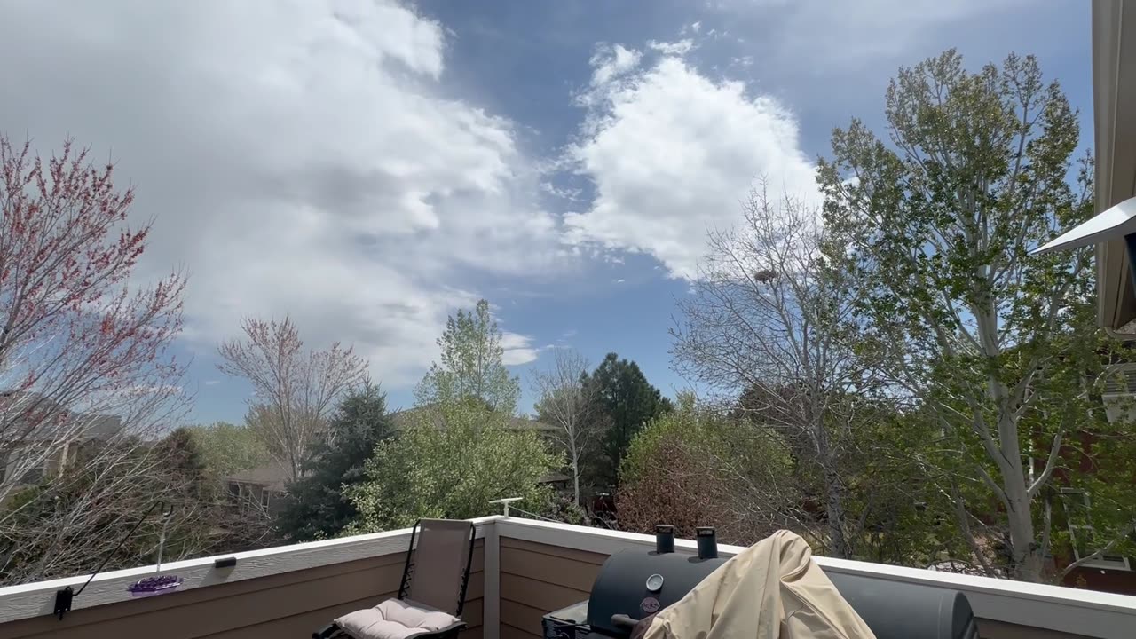 What a nice day