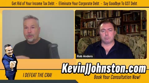 The Tax & Money Show Episode 56 with Kevin J Johnston - COWARDS & CROOKS
