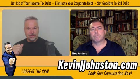 The Tax & Money Show Episode 56 with Kevin J Johnston - COWARDS & CROOKS