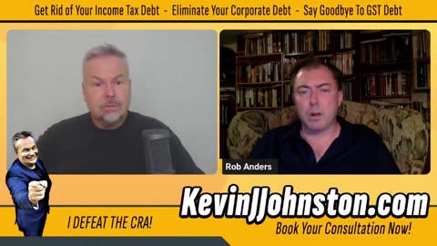 The Tax & Money Show Episode 56 with Kevin J Johnston - COWARDS & CROOKS
