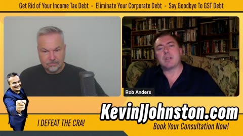 The Tax & Money Show Episode 56 with Kevin J Johnston - COWARDS & CROOKS