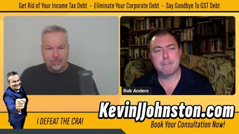 The Tax & Money Show Episode 56 with Kevin J Johnston - COWARDS & CROOKS