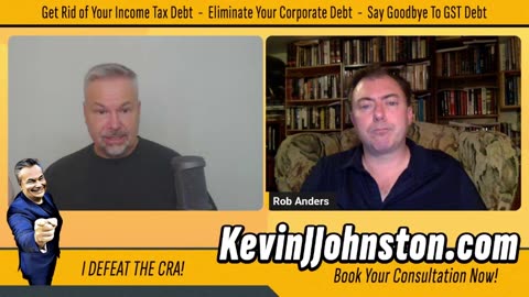 The Tax & Money Show Episode 56 with Kevin J Johnston - COWARDS & CROOKS
