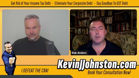 The Tax & Money Show Episode 56 with Kevin J Johnston - COWARDS & CROOKS