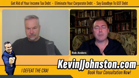 The Tax & Money Show Episode 56 with Kevin J Johnston - COWARDS & CROOKS
