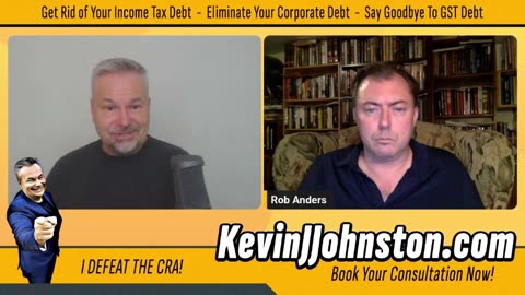 The Tax & Money Show Episode 56 with Kevin J Johnston - COWARDS & CROOKS