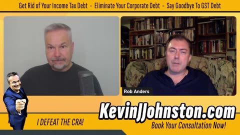 The Tax & Money Show Episode 56 with Kevin J Johnston - COWARDS & CROOKS