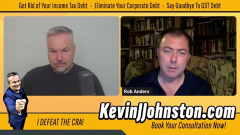 The Tax & Money Show Episode 56 with Kevin J Johnston - COWARDS & CROOKS