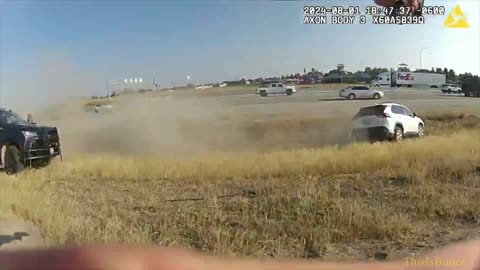Ada County sheriff's deputies justified in the shooting of Jeremiah Bainbridge after a police chase