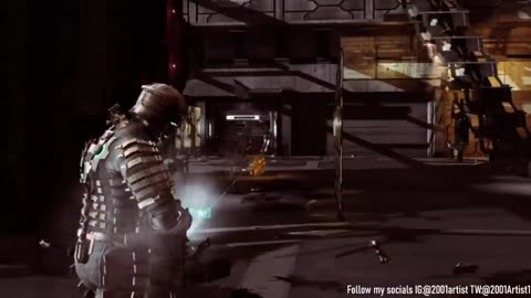 Dead space (part 4) SOS went south