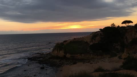 Praia do Olhos de Agua & da Falesia Beaches (Algarve, Portugal) 8