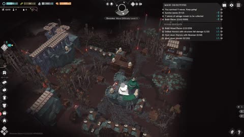 This is the Hardest RTS I Have Played.. - Attempting to Play Cataclismo!