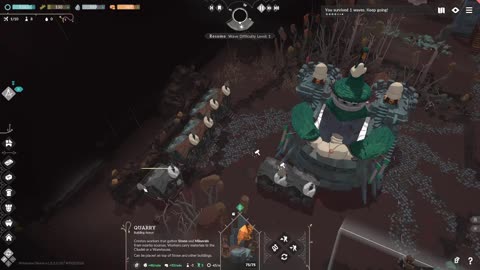 This is the Hardest RTS I Have Played.. - Attempting to Play Cataclismo!