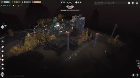 My Castle Holds For Now... - Let's Play Cataclismo!