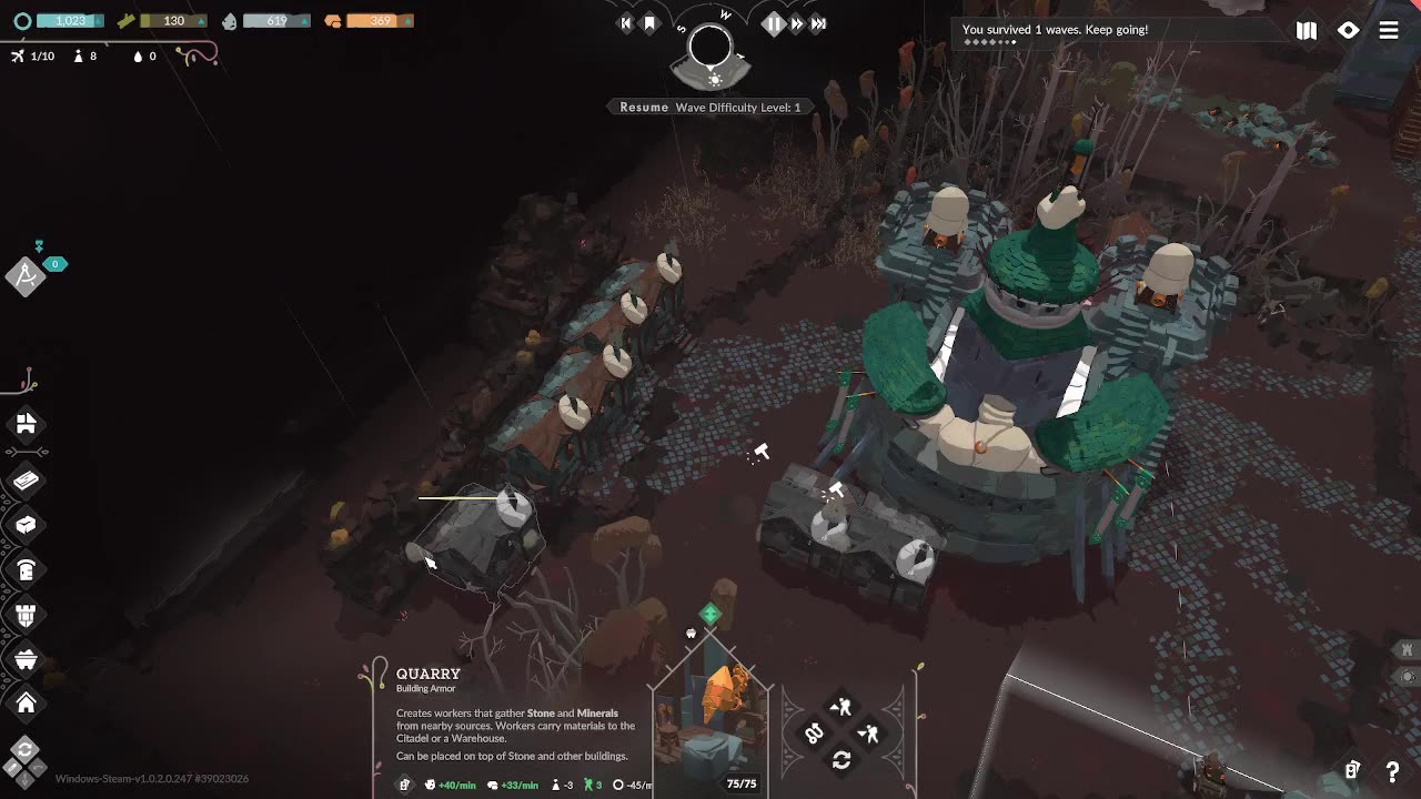 This is the Hardest RTS I Have Played.. - Attempting to Play Cataclismo!