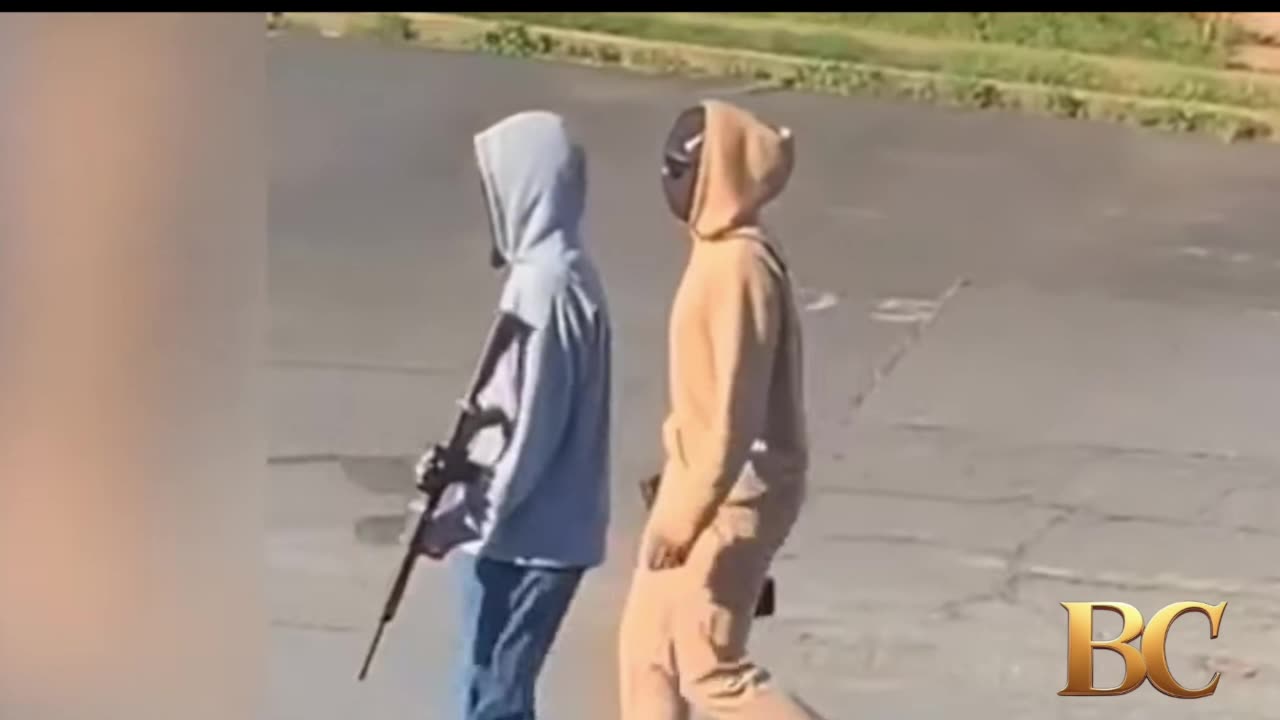 Teen suspects in custody after Virginia shooting that left 3 dead and 3 wounded, authorities say