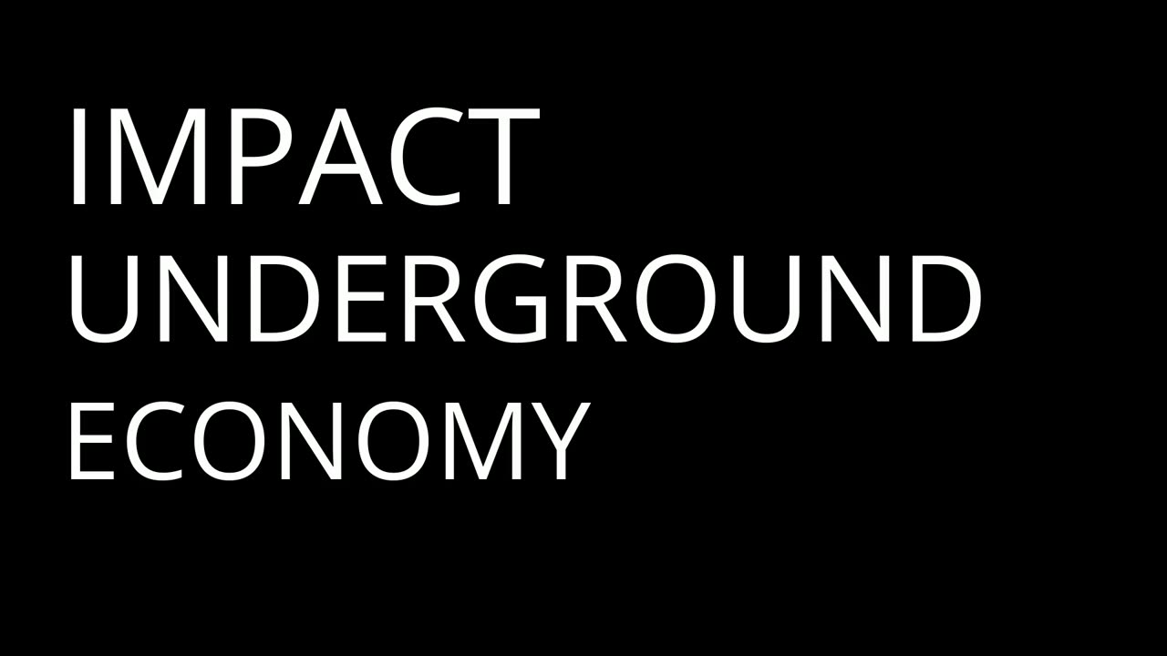 The Dark Market of Despair | Orwell - Part 3