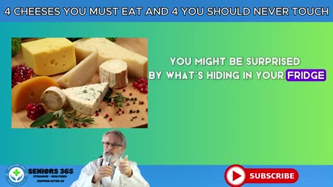 Senior, 4 Cheeses You MUST Eat and 4 You Should NEVEors_part2