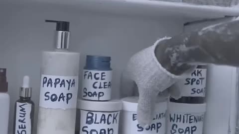 When you use a girl's bathroom