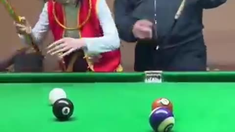 Funny videos billiards millions views p876🎱