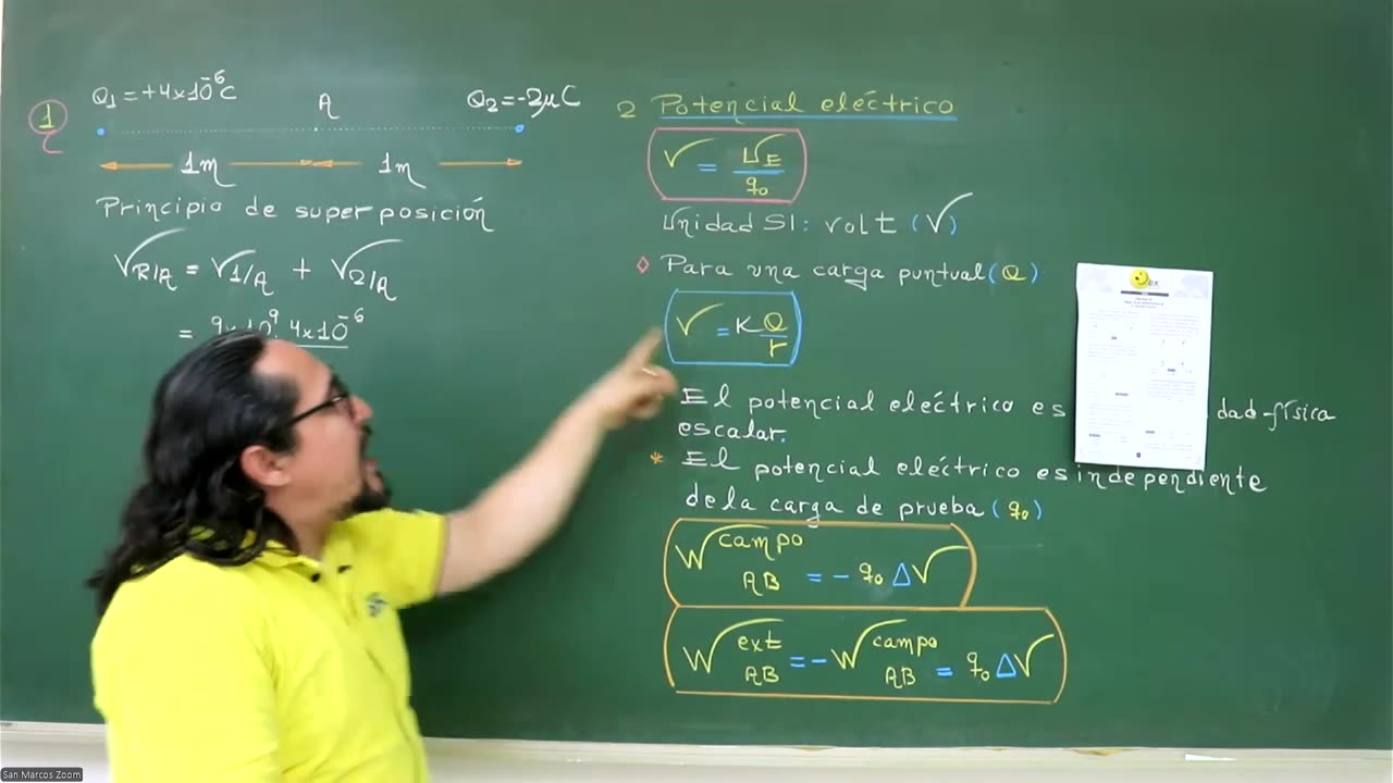 VONEX SEMESTRAL 2024 | Semana 13 | Física