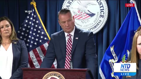 ICE Officials Discusses Massachusetts Immigration Enforcement
