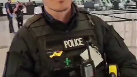 The activist was reportedly targeted due to suspicion raised over his wearing a T-shirt