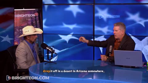 Doc Pete Chambers With A Border Invasion Update