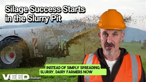 Microbial Magic: Silage Success Starts in the Slurry Pit