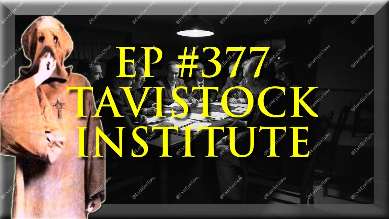 The Secrets of Tavistock Institute: From WWI to Mind Control
