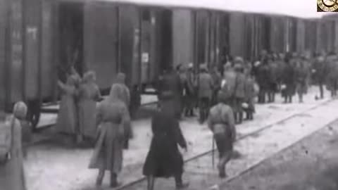 1919 Rebels and Batka Makhno in Southern Ukraine (1919) | Public Domain